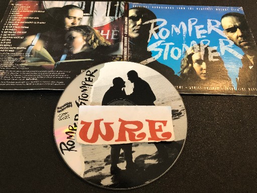 John Clifford White-Romper Stomper  Original Soundtrack-(PTR002)-OST-CD-FLAC-1992-WRE