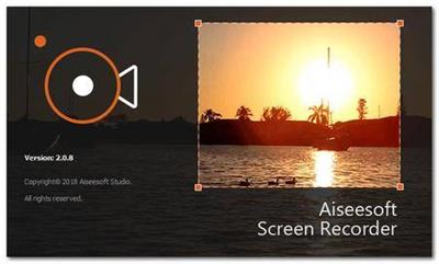 Aiseesoft Screen Recorder 2.2.62 Multilingual Portable