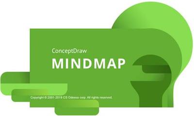 ConceptDraw MINDMAP 12.1.0.173 (x64) Portable