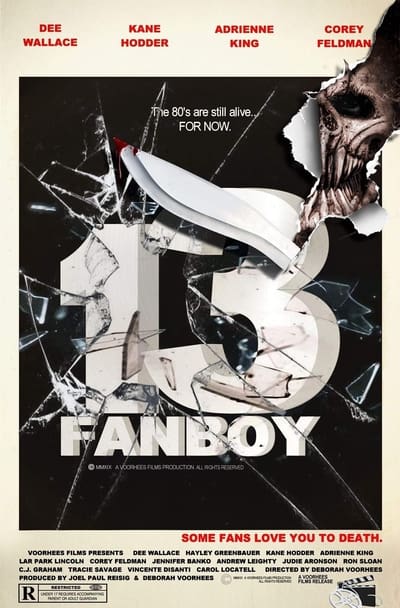 13 Fanboy (2021) HDRip XviD AC3-EVO