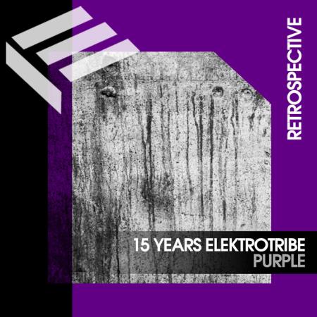 Сборник Elektrotribe Retrospective # Purple (2021)