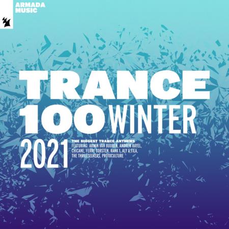 Сборник Trance 100 - Winter 2021 (2021)