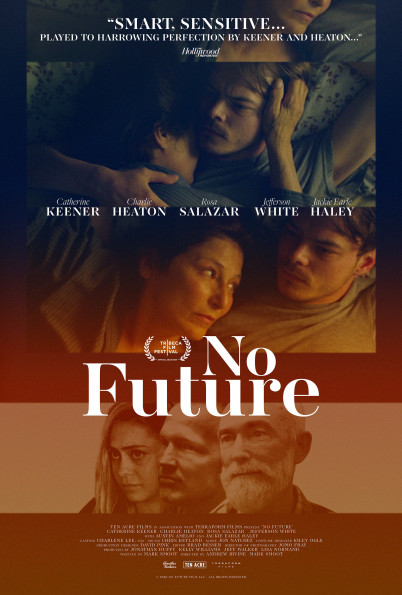 No Future (2021) HDRip XviD AC3-EVO