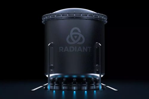 Реактор компании Radiant