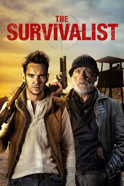 The Survivalist (2021) 1080p BluRay x265-RARBG