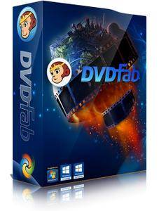 DVDFab 12.0.5.1 Multilingual + Portable