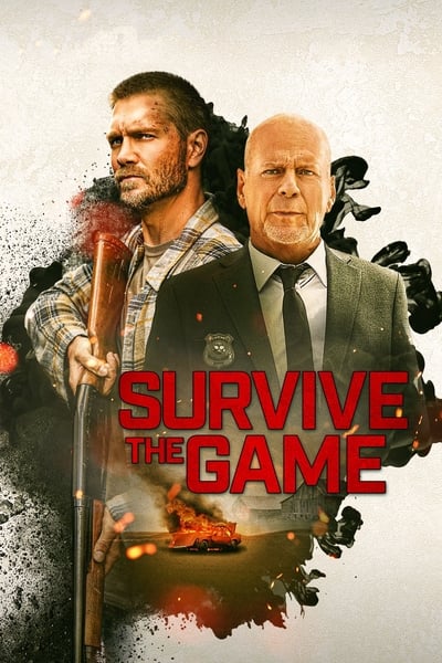 Survive The Game (2021) 1080p BluRay x265-RARBG