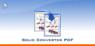 Solid Converter PDF 10.1.12602.5428 Multilingual Portable