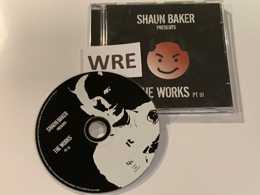 VA-Shaun Baker Presents The Works PT  01-(0151772A45)-CD-FLAC-2003-WRE