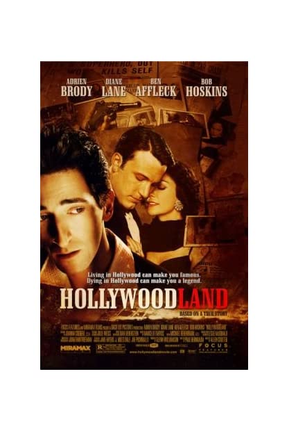 Hollywoodland (2006) 720p BluRay X264 MoviesFD