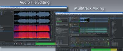 Soundop Audio Editor 1.8.5.6