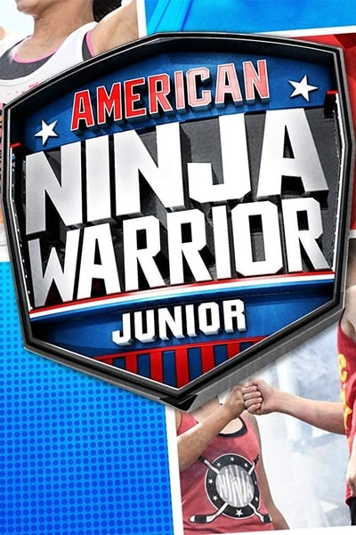 American Ninja Warrior Junior S03E08 1080p HEVC x265-MeGusta