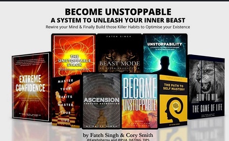 Become Unstoppable - A System to Unleash your Inner Beast