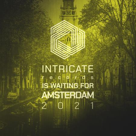 Сборник Intricate Records Is Waiting For Amsterdam 2021 (2021)