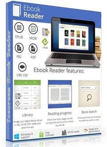 Icecream Ebook Reader Pro 5.30 Multilingual + Portable