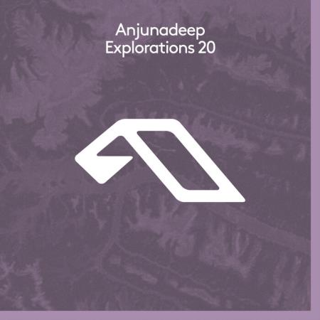 Сборник Anjunadeep Explorations 20 (2021)