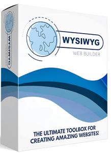 WYSIWYG Web Builder 17.0.3 (x64)