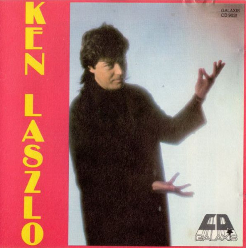 Ken Laszlo - Ken Laszlo (1987) (LOSSLESS)