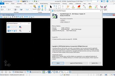 OpenRail Designer CONNECT Edition 2021 R1 (10.10.01.03)