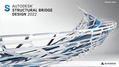 Autodesk Structural Bridge Design 2022.1 Update Only 83da92fcfced470e2a1de23c42c924d5