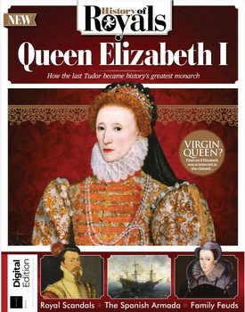 Queen Elizabeth I (History Of Royals)