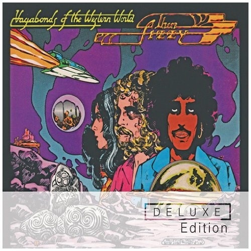 Thin Lizzy - Vagabonds Of The Western World 1973 (2010 Deluxe Edition) (2CD)