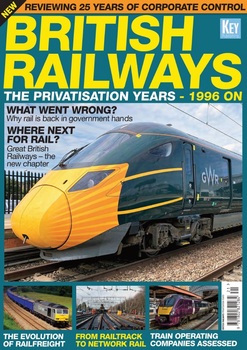 British Railways: The Privatisation Years - 1996 On 