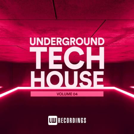Сборник Underground Tech House, Vol. 04 (2021)