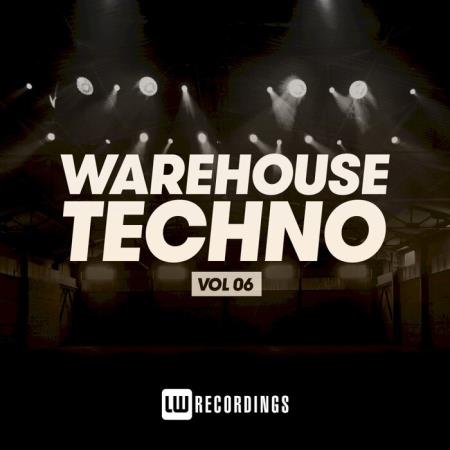 Сборник Warehouse Techno, Vol. 04 (2021)