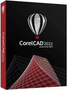 CorelCAD 2021.5 Build 21.2.1.3515 Multilingual + Portable