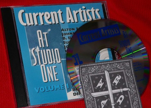 VA-Current Artists At Studio One Volume 1-(SO CD 50148)-CD-FLAC-1999-YARD