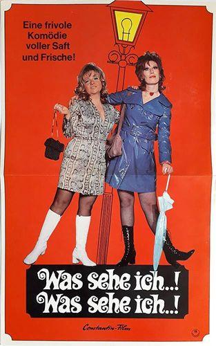 Wat zien ik /    (Paul Verhoeven, Rob Houwer Productions) [1971 ., Comedy, Erotic, DVDRip] [rus]