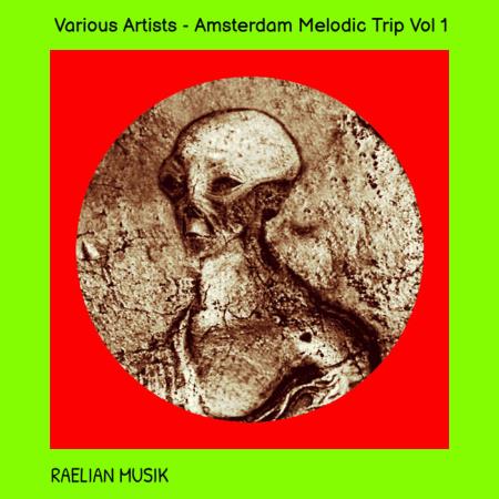 Сборник Amsterdam Melodic Trip Vol 1 (2021)