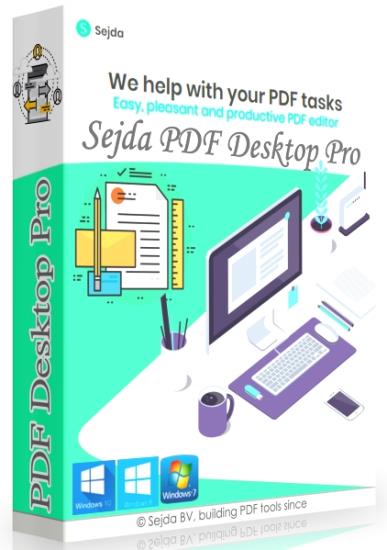 Sejda PDF Desktop Pro 7.3.7