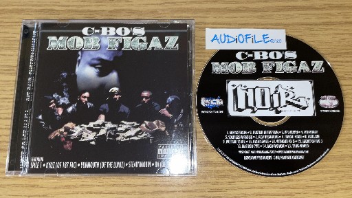 Mob Figaz-C-Bos Mob Figaz-CD-FLAC-1999-AUDiOFiLE