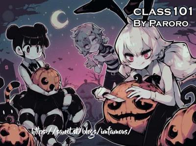 Class101   Create Cute with a Touch of Dark Anime Illustrations By Paroro