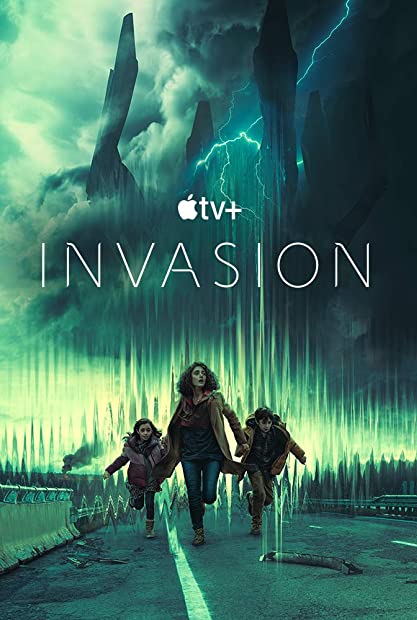 Invasion S01e01-03 720p Ita Eng Spa 5 1 SubS MirCrewRelease byMe7alh