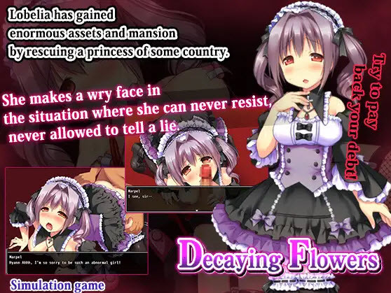 Clara Soap - Decaying Flowers Final (eng) Porn Game