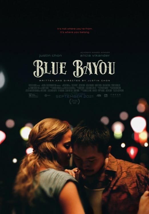  / Blue Bayou (2021) WEB-DLRip | Pazl Voice