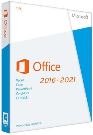 Microsoft Office 2016-2021 16.0.14430.20306 Build 2109 (AIO) by m0nkrus