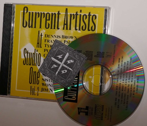 VA-Current Artists At Studio One Vol  2-(SO CD 50150)-CD-FLAC-1999-YARD