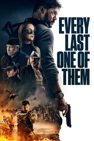 Every Last One of Them (2021) WEBRip XviD MP3-XVID
