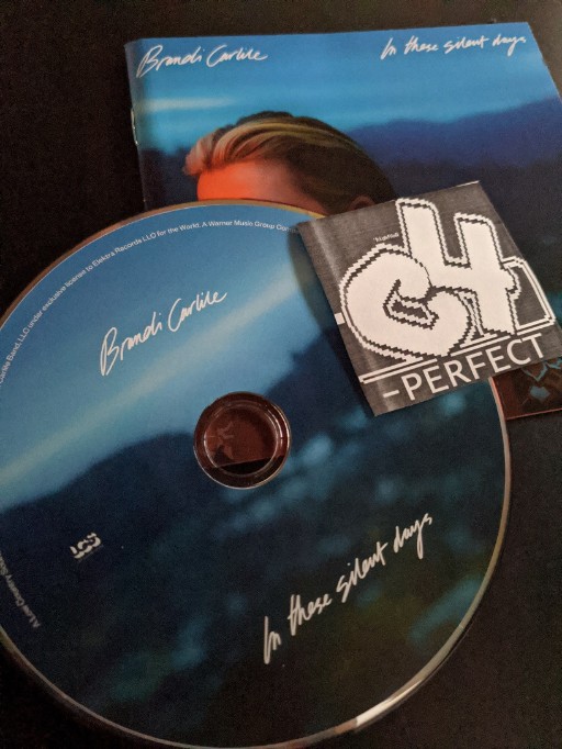 Brandi Carlile-In These Silent Days-CD-FLAC-2021-PERFECT