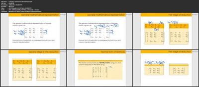 Merge Learning: Matrices to Numerical Methods using Excel