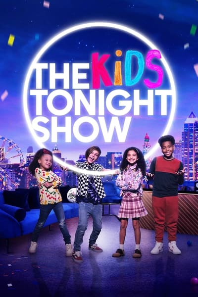 The Kids Tonight Show S01E01 720p HEVC x265-MeGusta