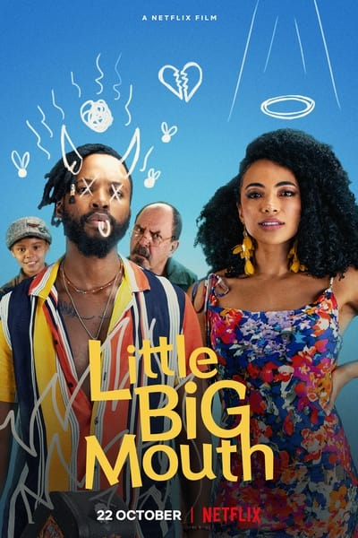 Little Big Mouth (2021) 1080p WEBRip x264-RARBG