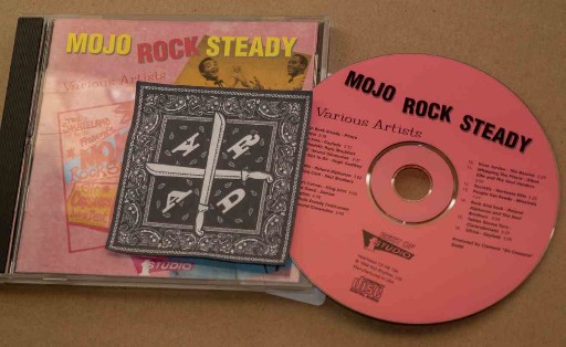 VA-Mojo Rock Steady-(CD HB 134)-CD-FLAC-1994-YARD