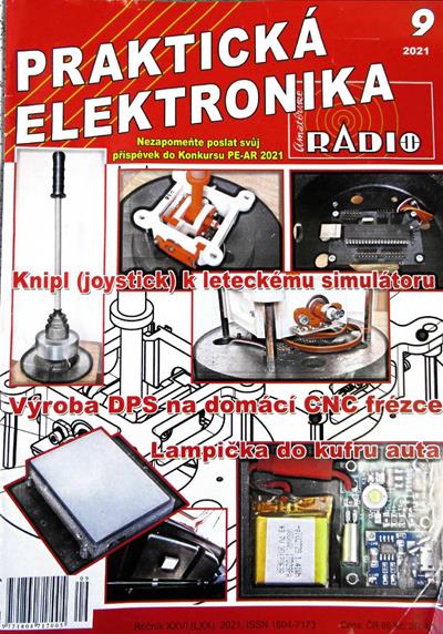 A Radio. Prakticka Elektronika №9 2021