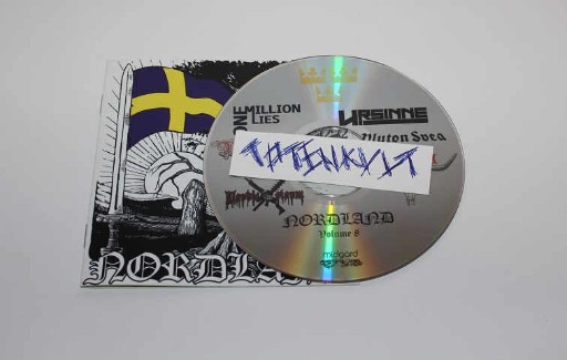 VA-Nordland Volume 8-CD-FLAC-2021-TOTENKVLT