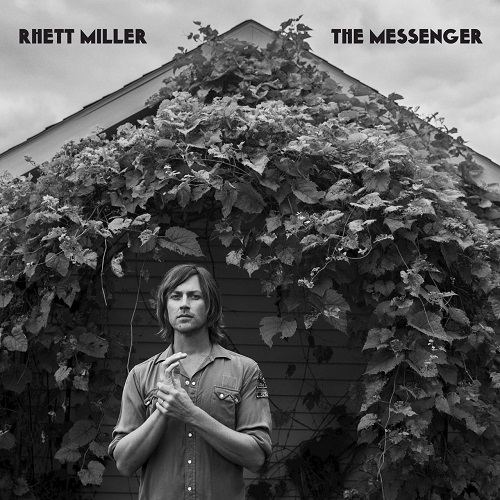 Rhett Miller - The Messenger (2018)